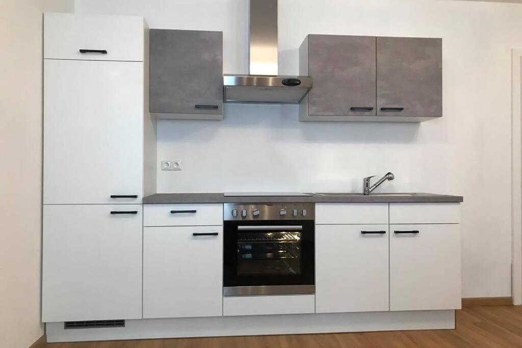 Appartement Attergau Санкт Георген им Атергау Екстериор снимка