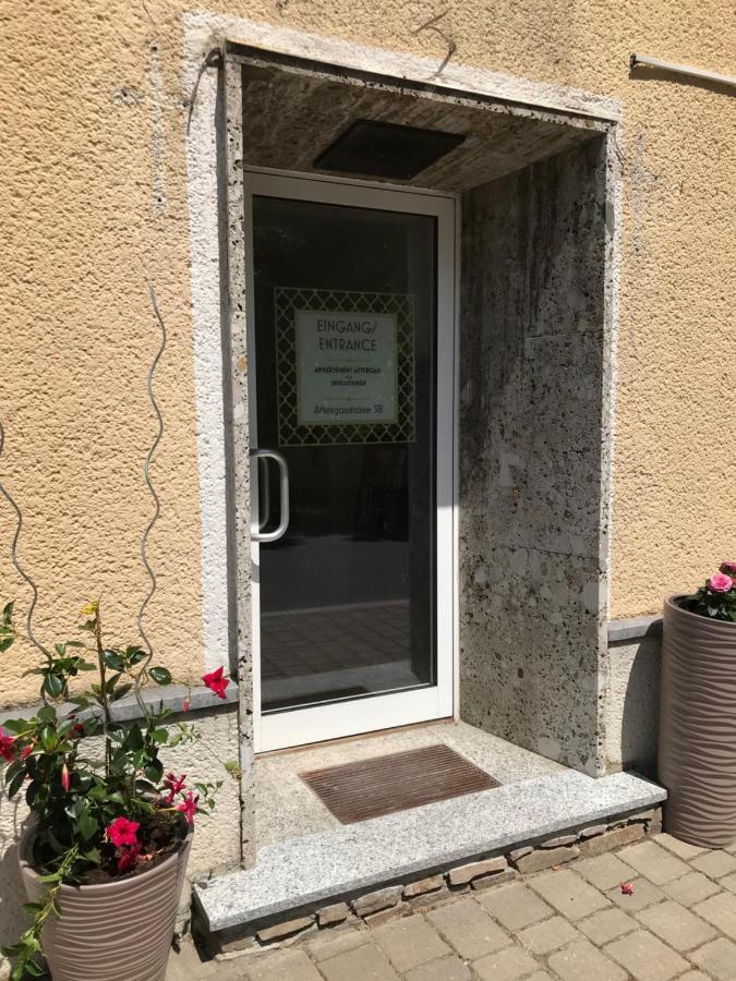 Appartement Attergau Санкт Георген им Атергау Екстериор снимка
